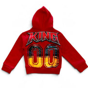 FWRD Toddler's Baller King Hoodie Set