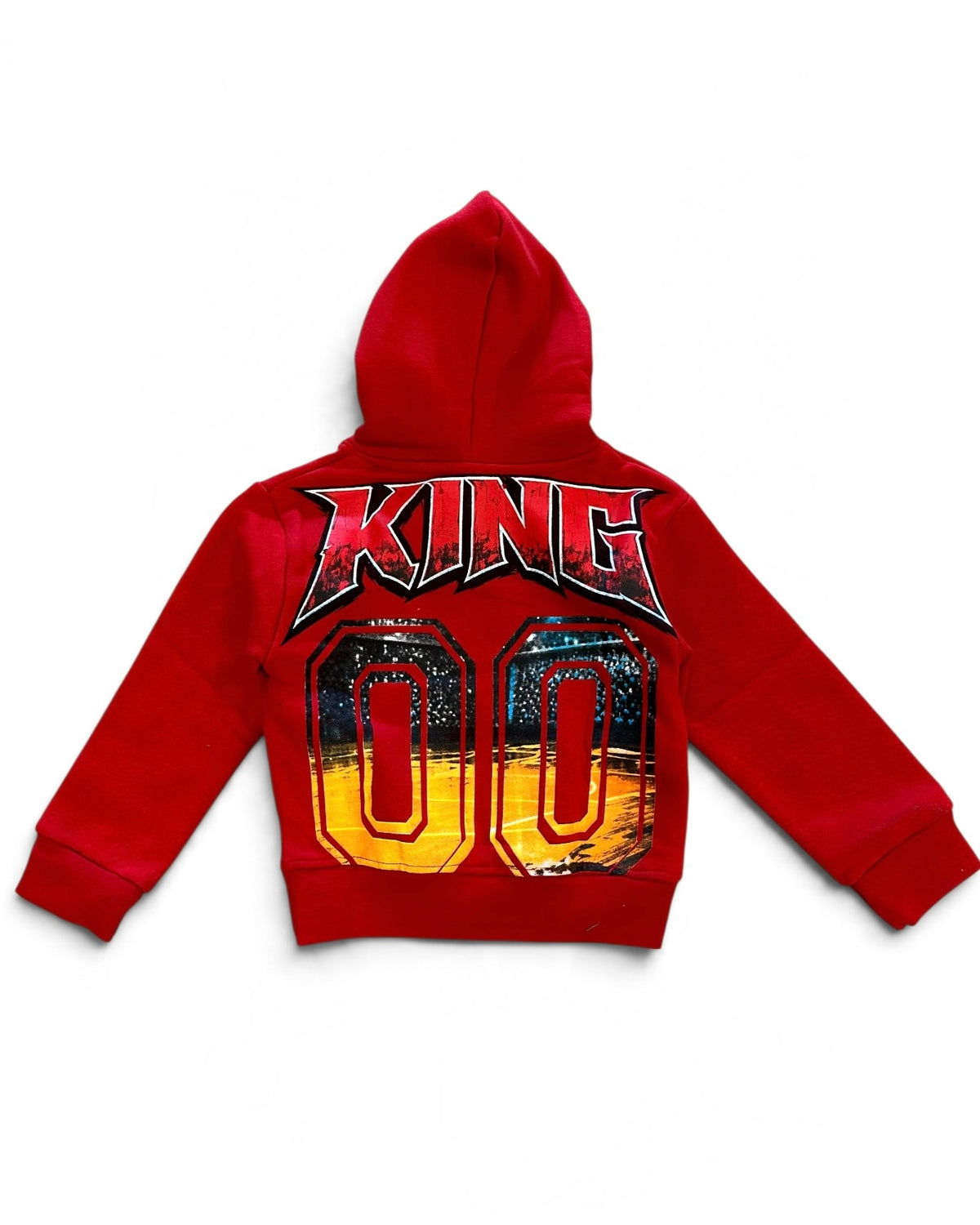 FWRD Toddler's Baller King Hoodie Set