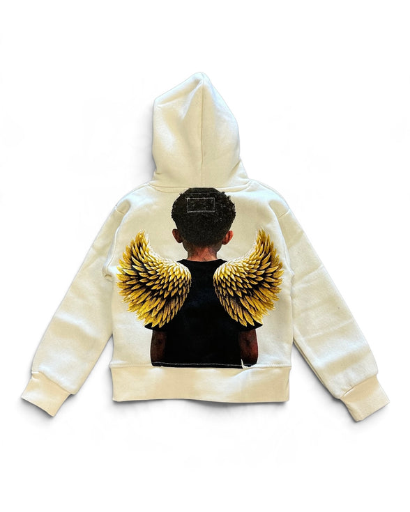FWRD Toddler's Peace of Mind Hoodie Set