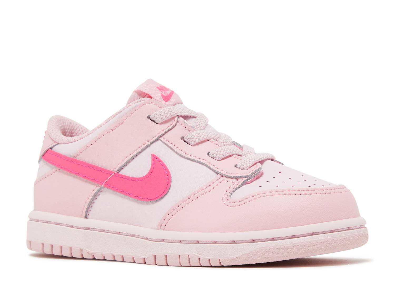 Nike Dunk Low Triple Pink (TD)