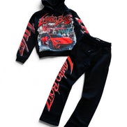 FWRD Junior's Lambo Boyz Hoodie Set
