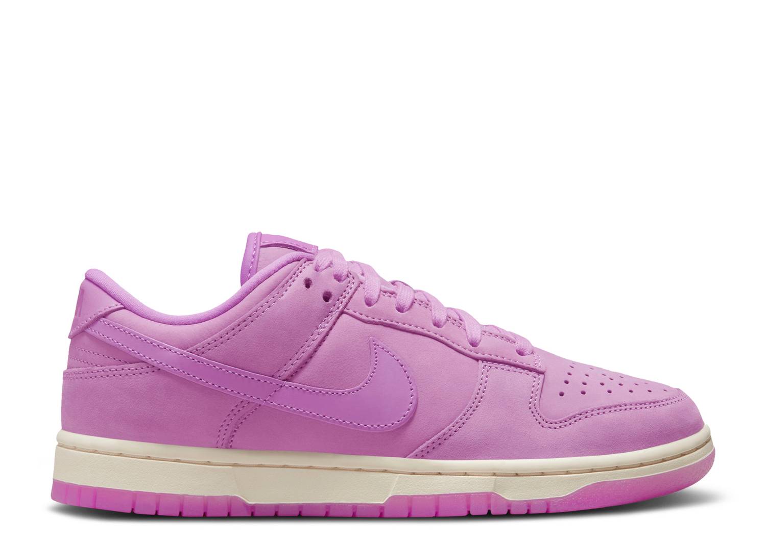 Nike Dunk Low Premium Rush Fuschia (WMNS)