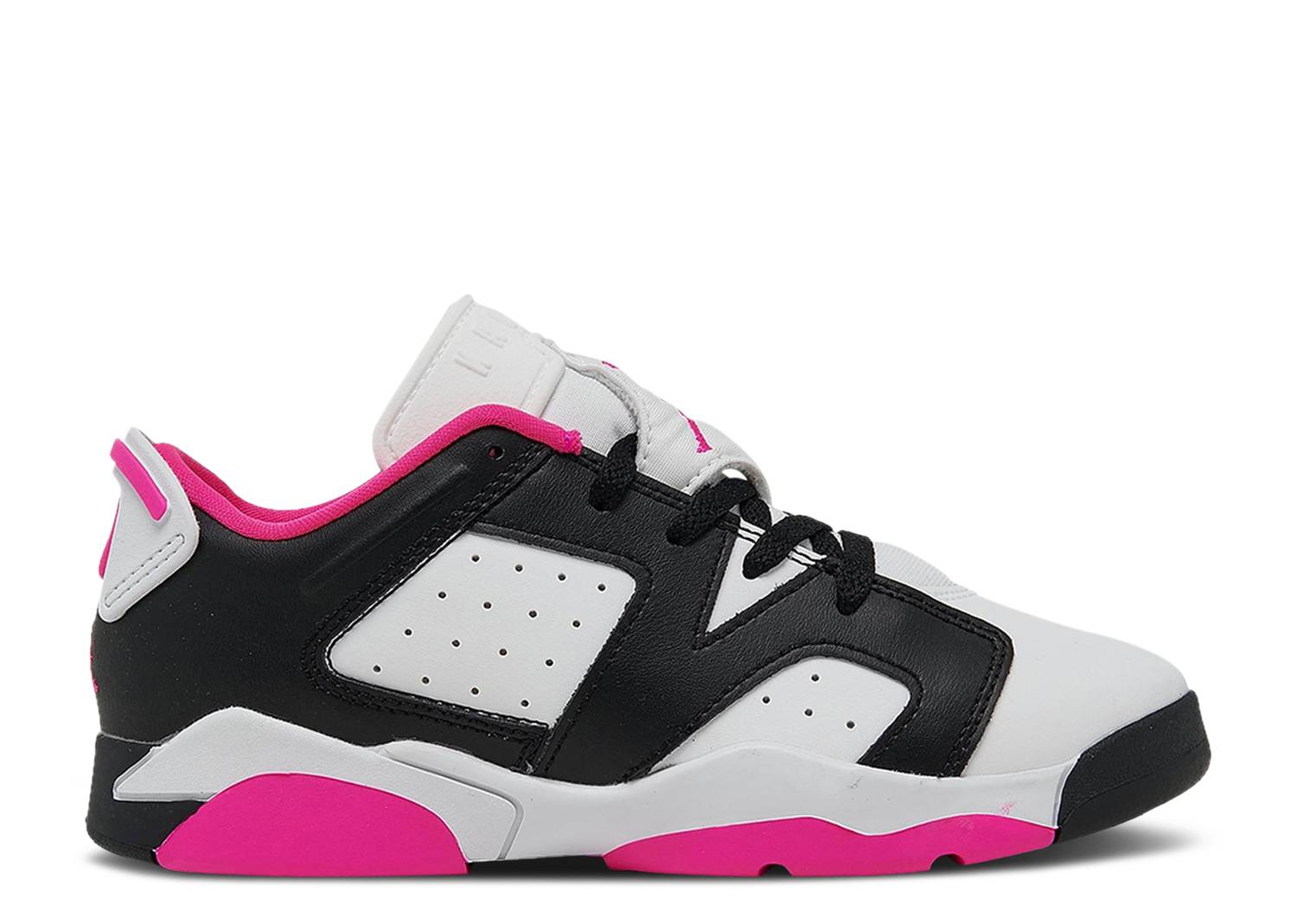 Jordan Retro 6’s Low Fierce Pink (PS)