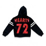 FWRD Junior's Broken Hearts Fleece Set
