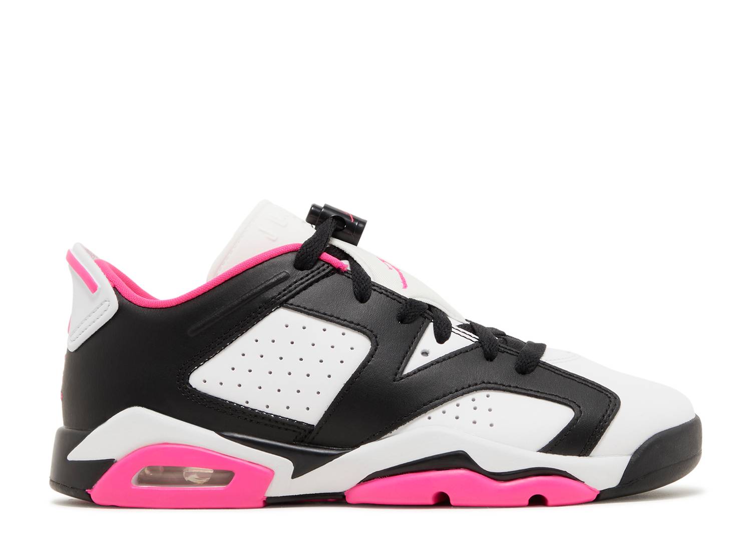 Jordan Retro 6’s Low Fierce Pink (GS)