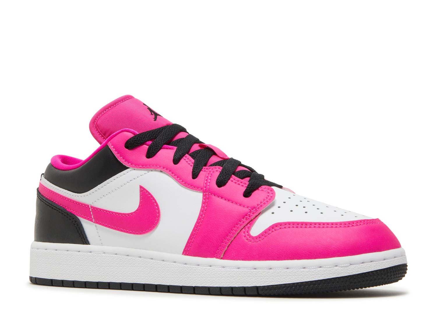 Jordan Retro 1’s Low Fierce Pink (GS)