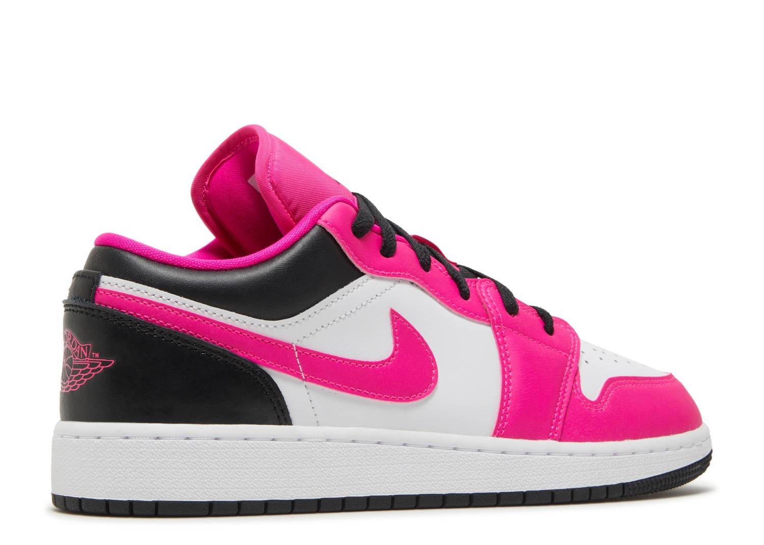 Jordan Retro 1’s Low Fierce Pink (GS)