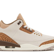 Jordan Retro 3’s Light Orewood Brown Men