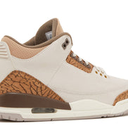 Jordan Retro 3’s Light Orewood Brown Men