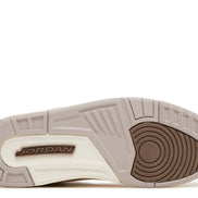Jordan Retro 3’s Light Orewood Brown Men