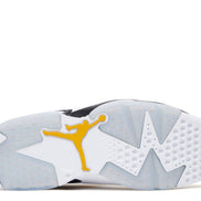 Jordan Retro 6’s Yellow Ochre Men
