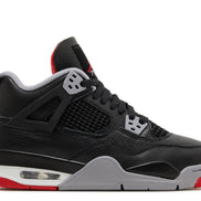 Jordan Retro 4’s Bred Reimagined (GS)