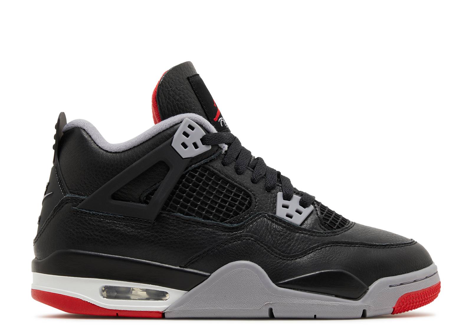 Jordan Retro 4’s Bred Reimagined (GS)