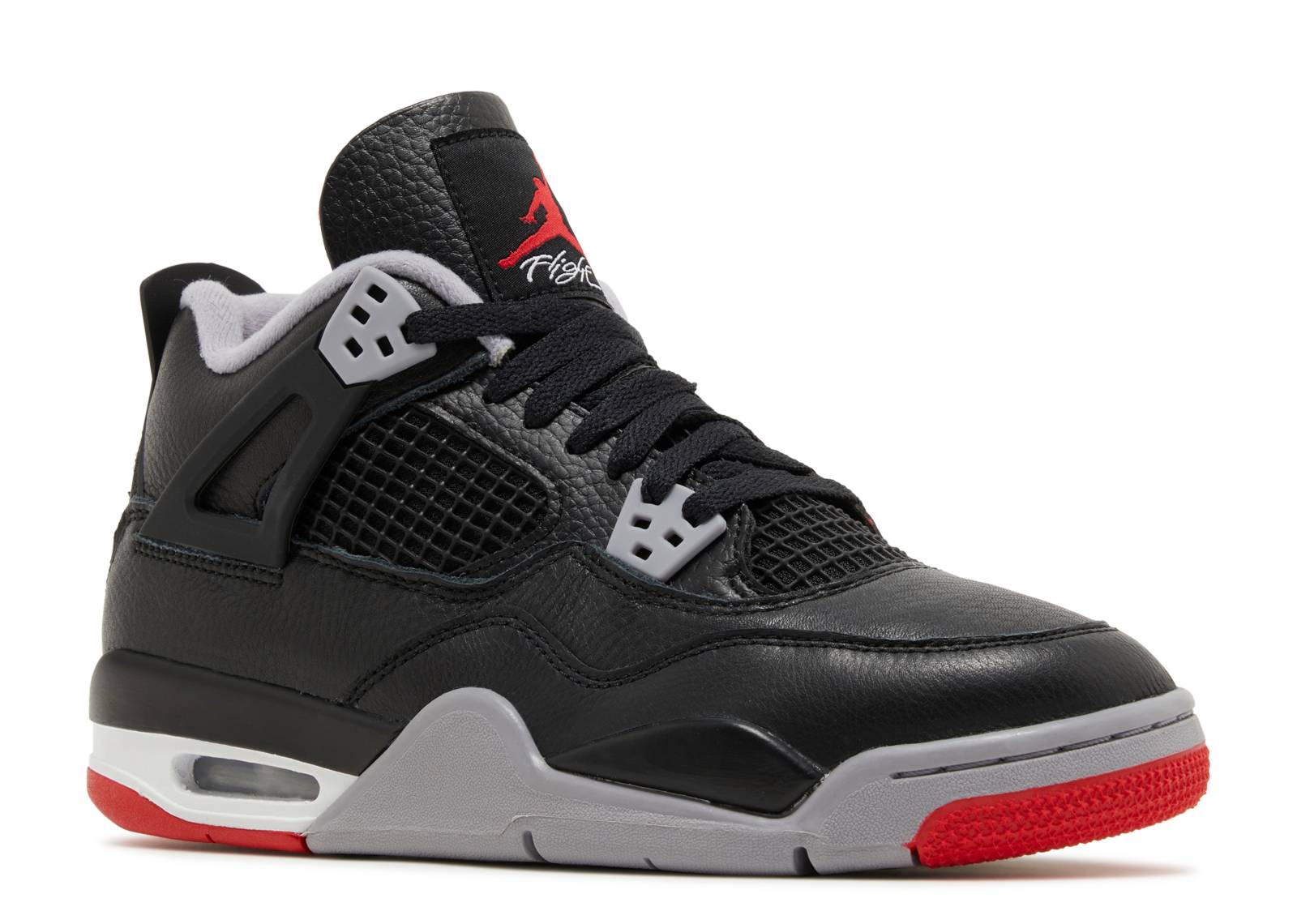 Jordan Retro 4’s Bred Reimagined (GS)