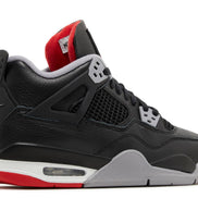 Jordan Retro 4’s Bred Reimagined (GS)