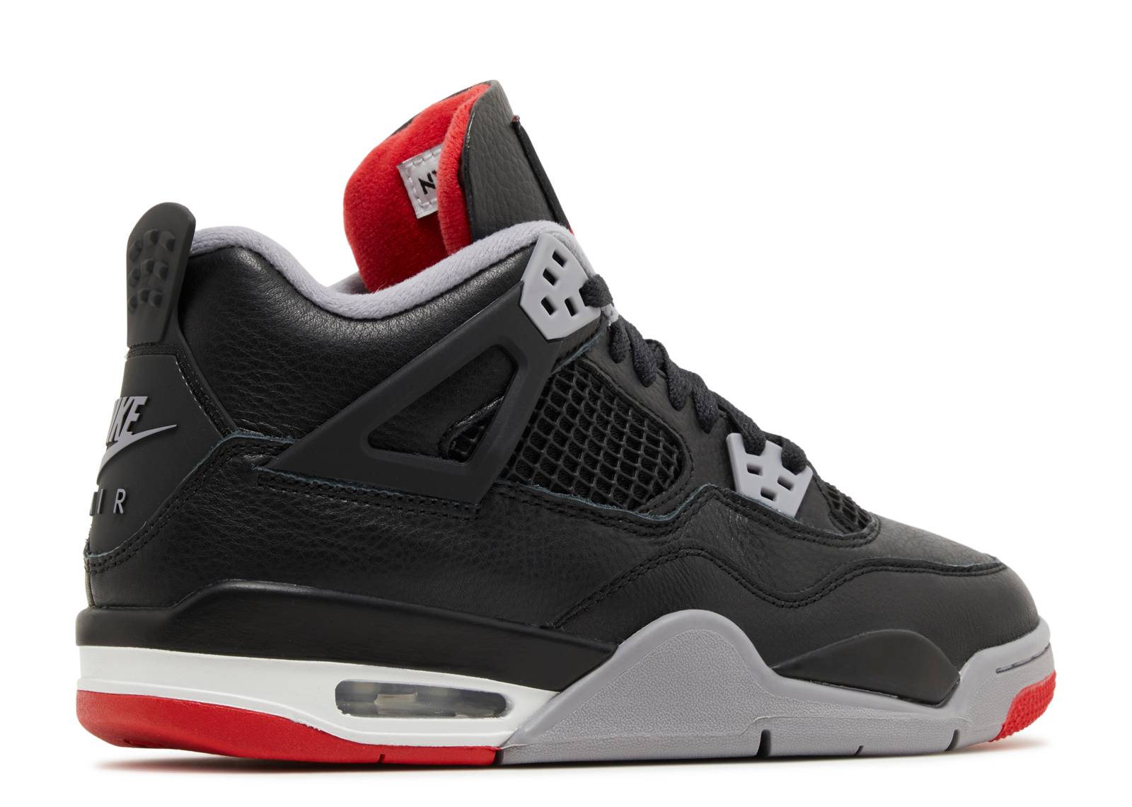 Jordan Retro 4’s Bred Reimagined (GS)