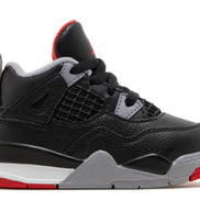 Jordan Retro 4’s Bred Reimagined (TD)