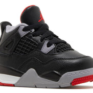 Jordan Retro 4’s Bred Reimagined (TD)