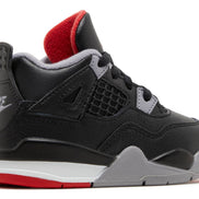 Jordan Retro 4’s Bred Reimagined (TD)