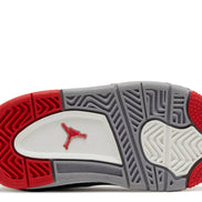 Jordan Retro 4’s Bred Reimagined (TD)