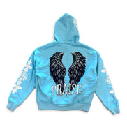 Rebel Minds Praise Sublimation Hoodie