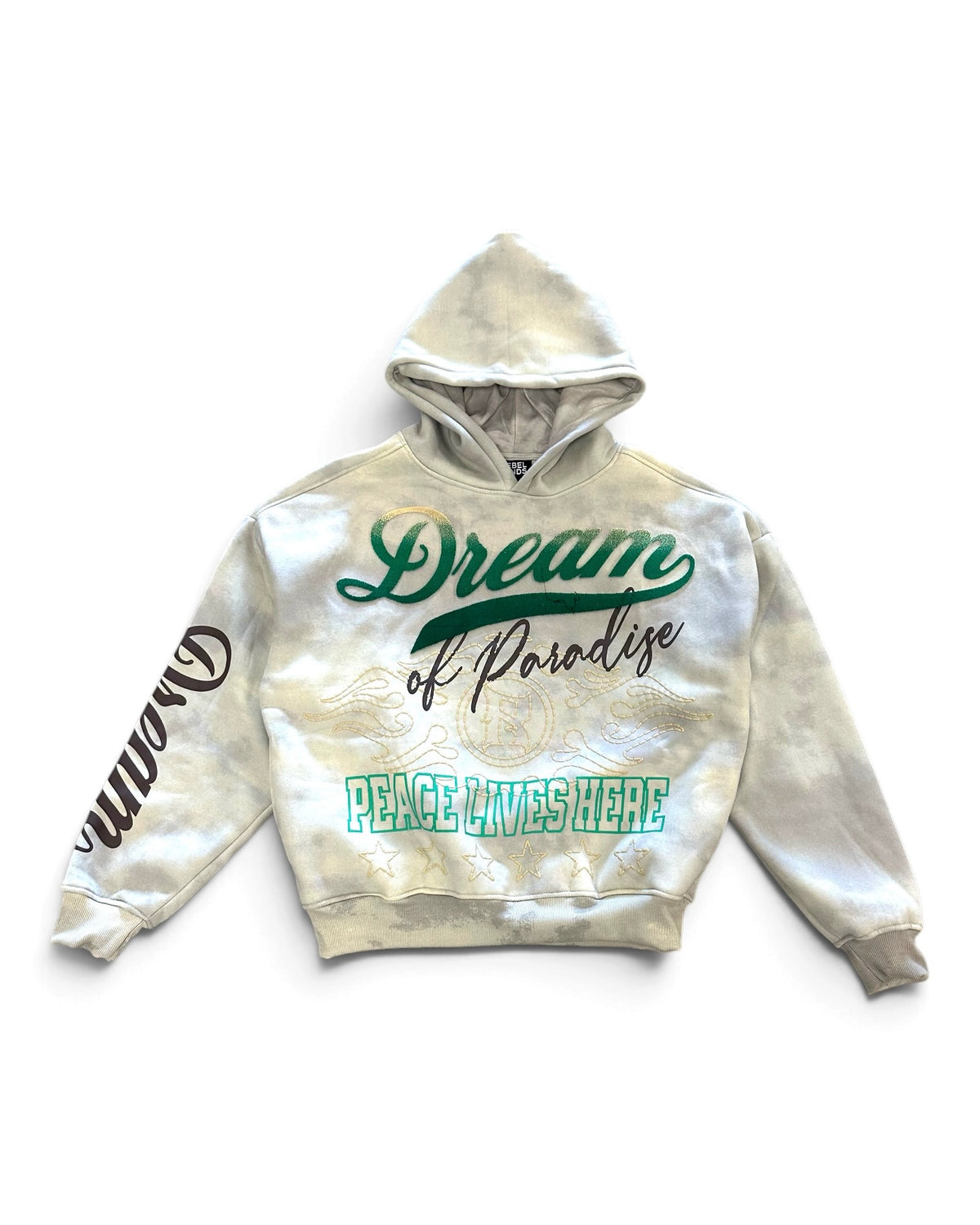 Rebel Minds Dream Hoodie