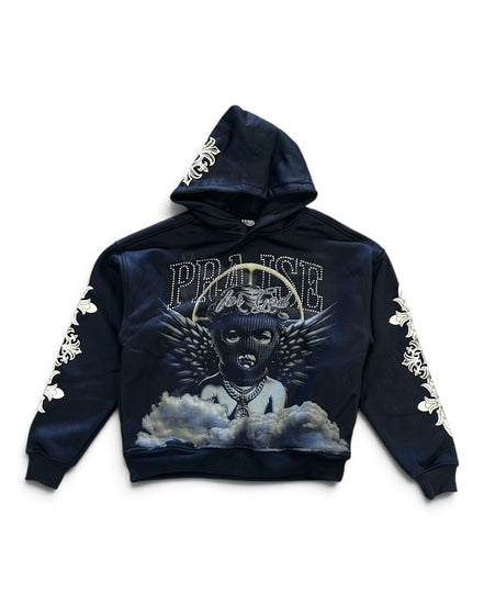 Rebel Minds Praise Sublimation Hoodie