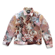 Rebel Minds Rebel Angels Tapestry Jacket