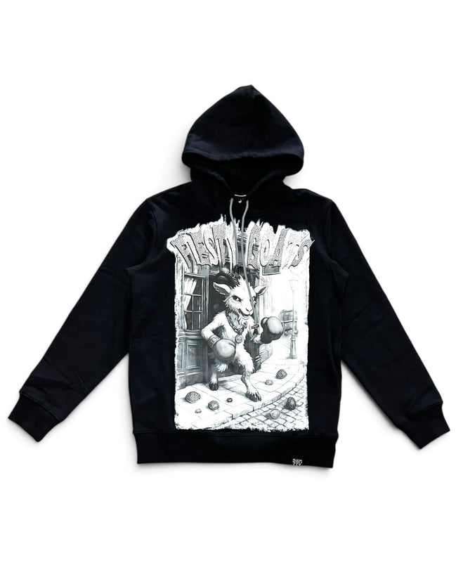 Denim City From Sheeps to Goats Hoodie