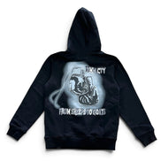 Denim City From Sheeps to Goats Hoodie