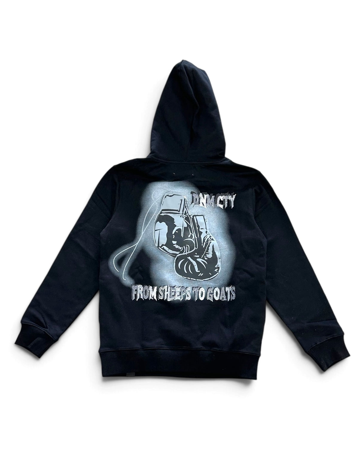 Denim City From Sheeps to Goats Hoodie