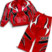 Smoke Rise Power Windbreaker Set