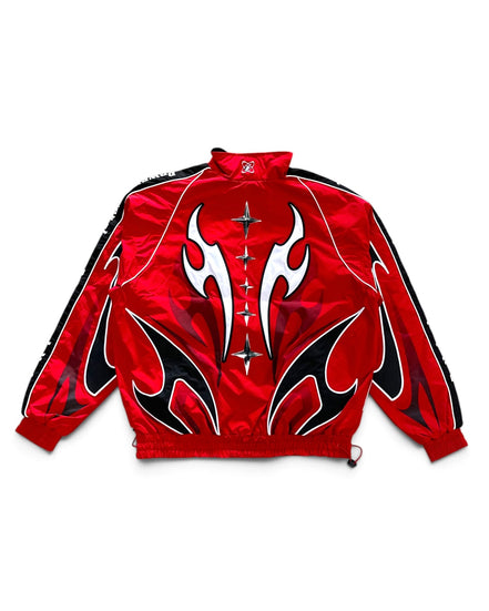 Smoke Rise Power Windbreaker Set