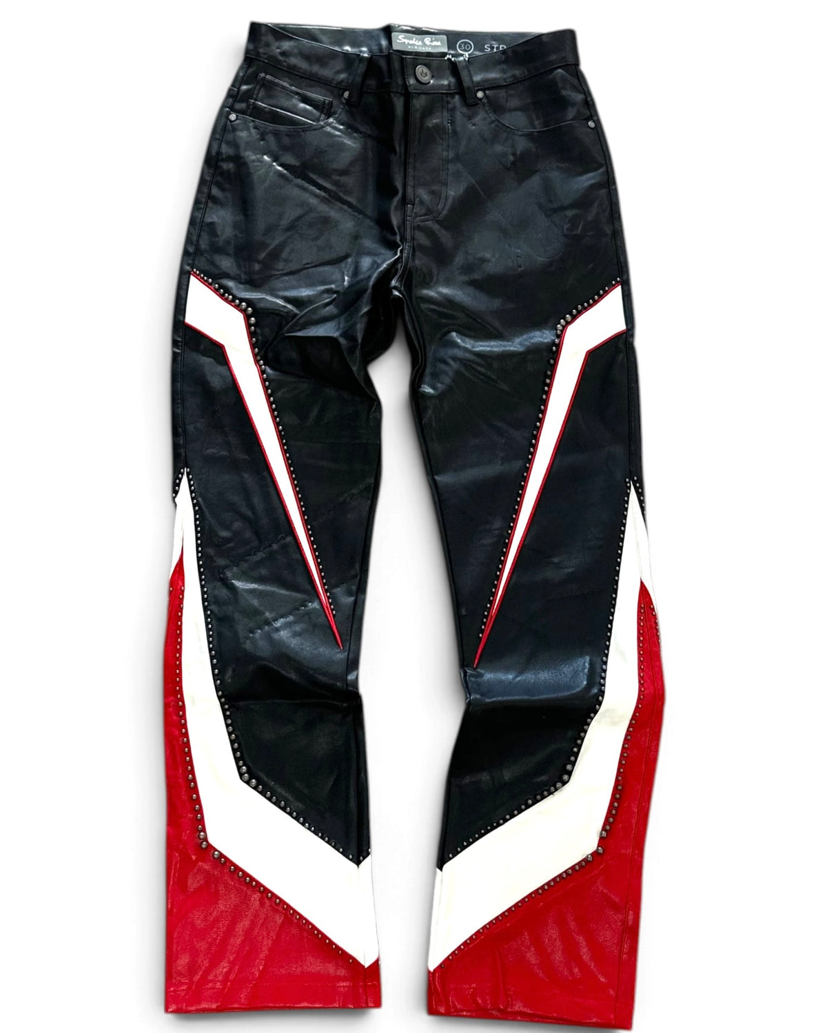 Smoke Rise Club Circuit Racing PU Pant