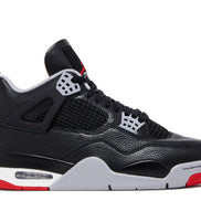 Jordan Retro 4’s Bred Reimagined Men