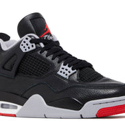Jordan Retro 4’s Bred Reimagined Men