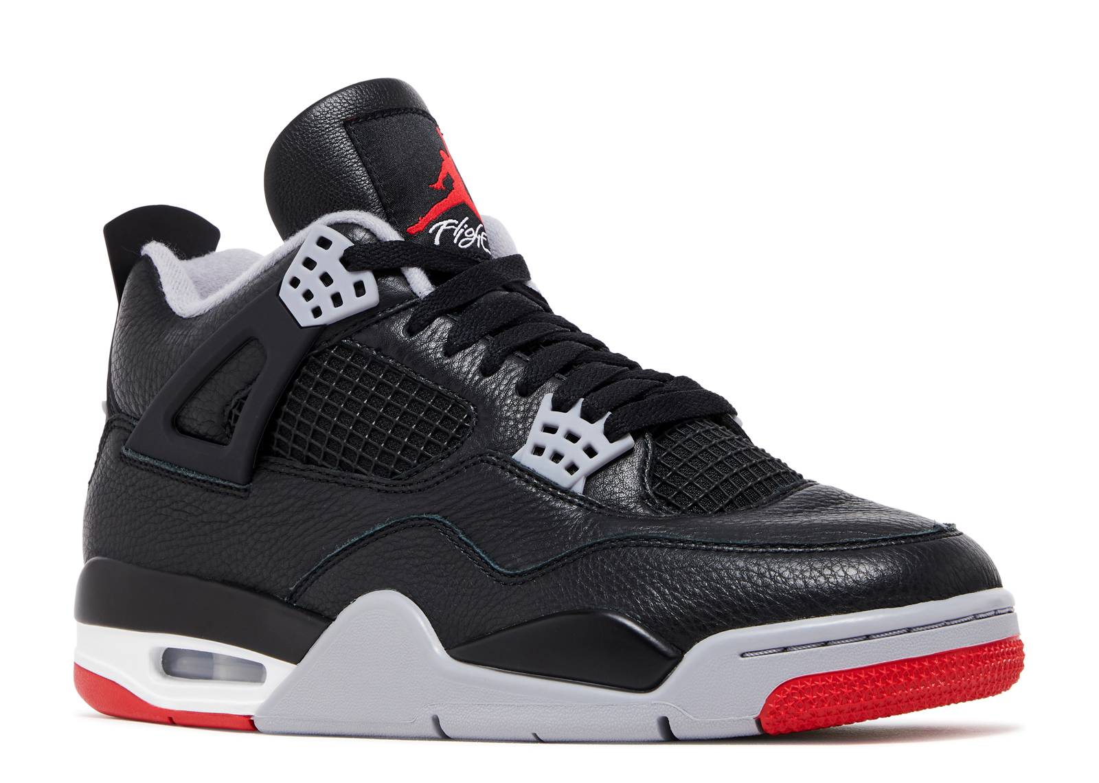 Jordan Retro 4’s Bred Reimagined Men