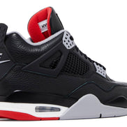 Jordan Retro 4’s Bred Reimagined Men