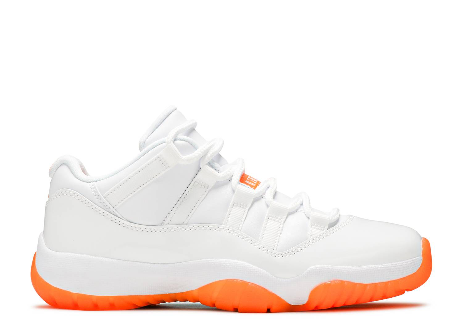 Jordan Retro 11’s Low Citrus (WMNS)