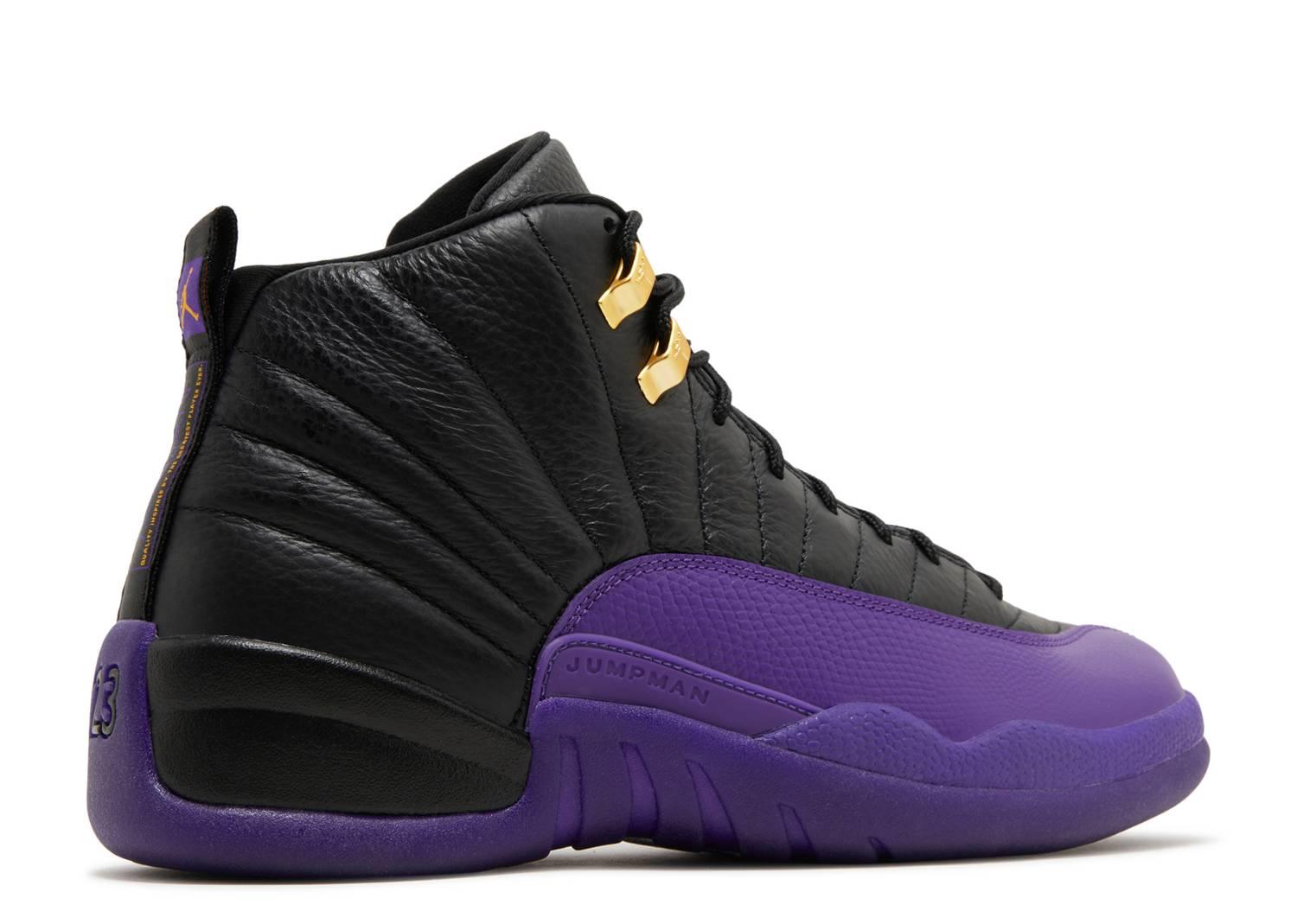 Jordan Retro 12’s Field Purple Men