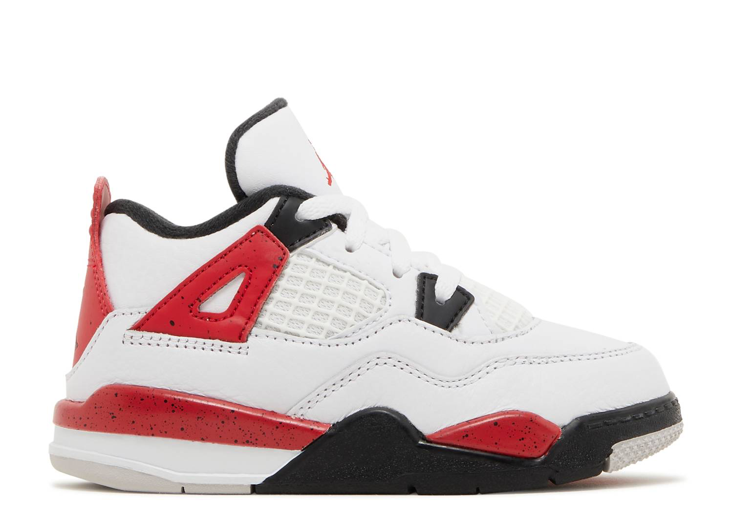 Jordan Retro 4’s Red Cement (TD)