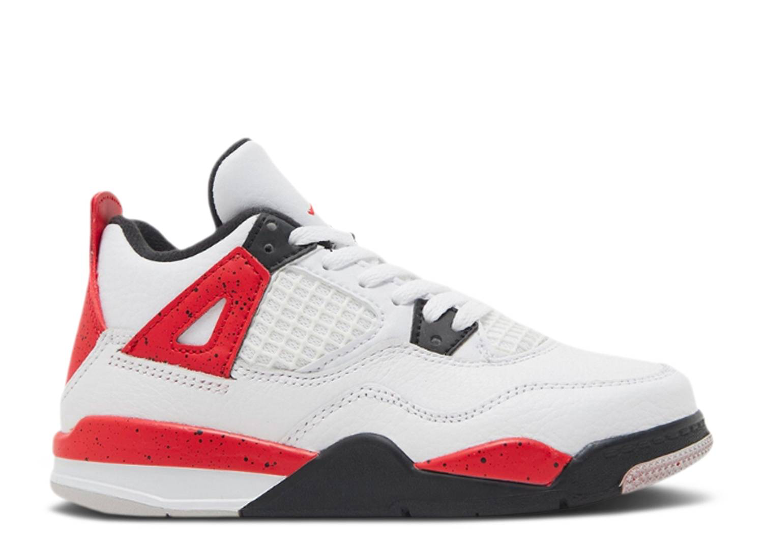 Jordan Retro 4’s Red Cement (PS)