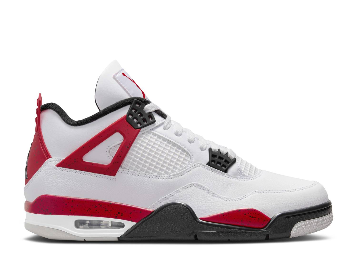 Jordan Retro 4’s Red Cement (GS)