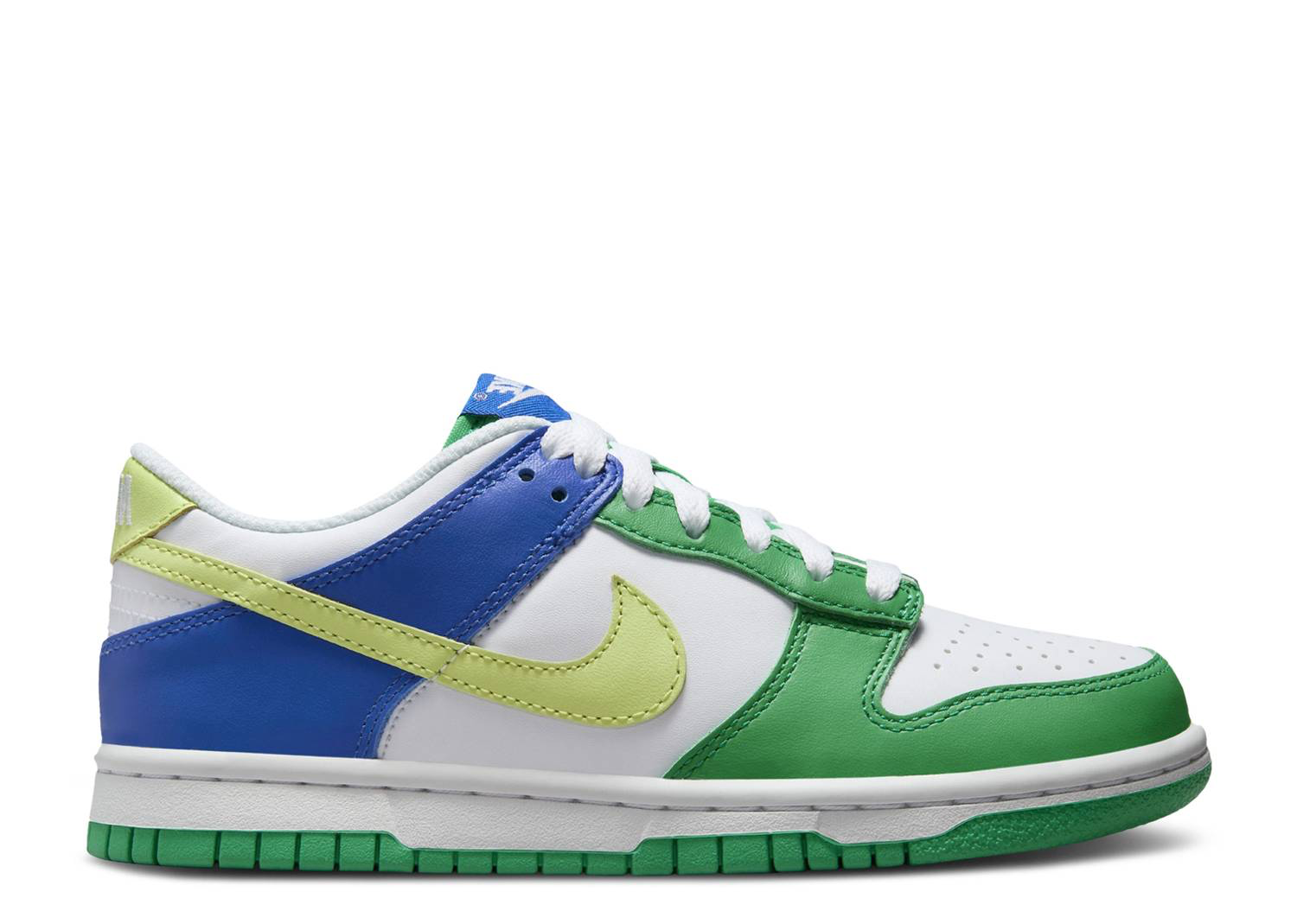 Nike Dunk Low Stadium Green Royal (GS)