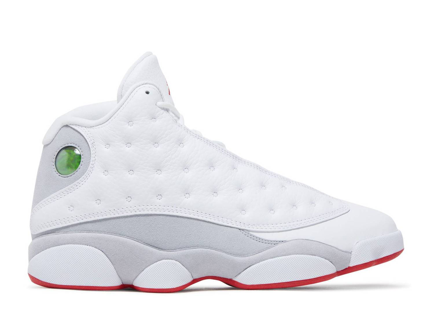 Jordan Retro 13’s White Wolf Grey Men