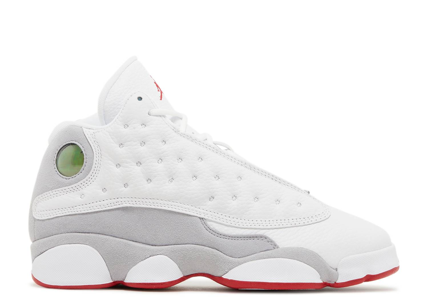 Jordan Retro 13’s White Wolf Grey (GS)