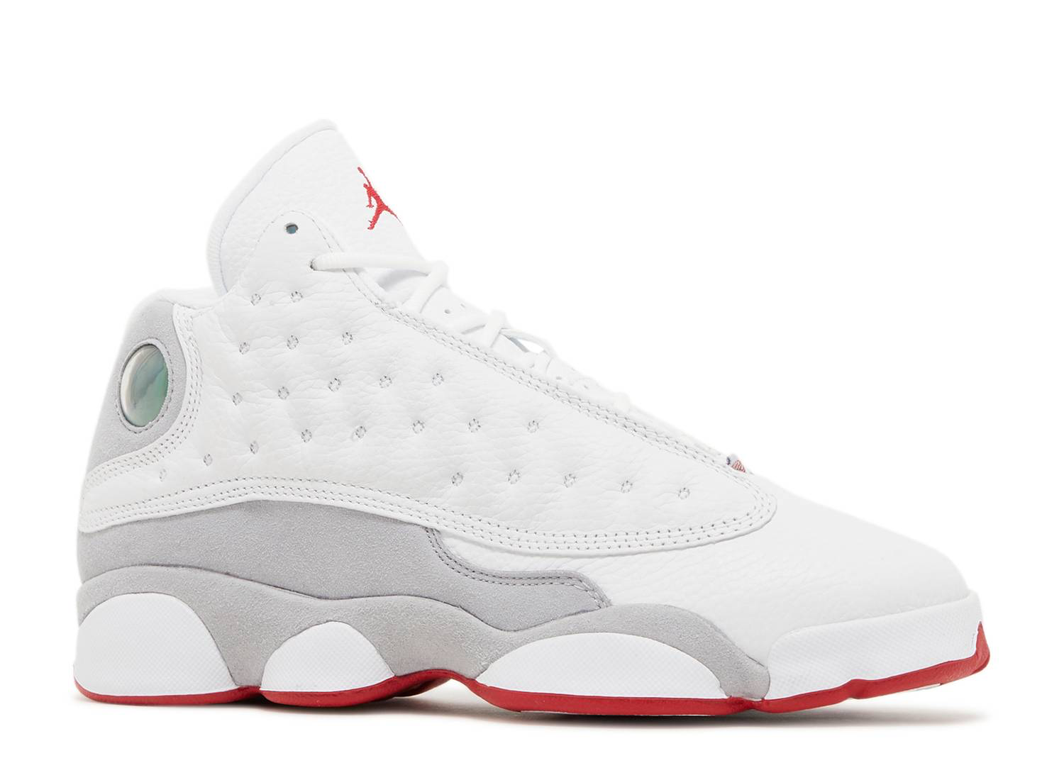 Jordan Retro 13’s White Wolf Grey (GS)