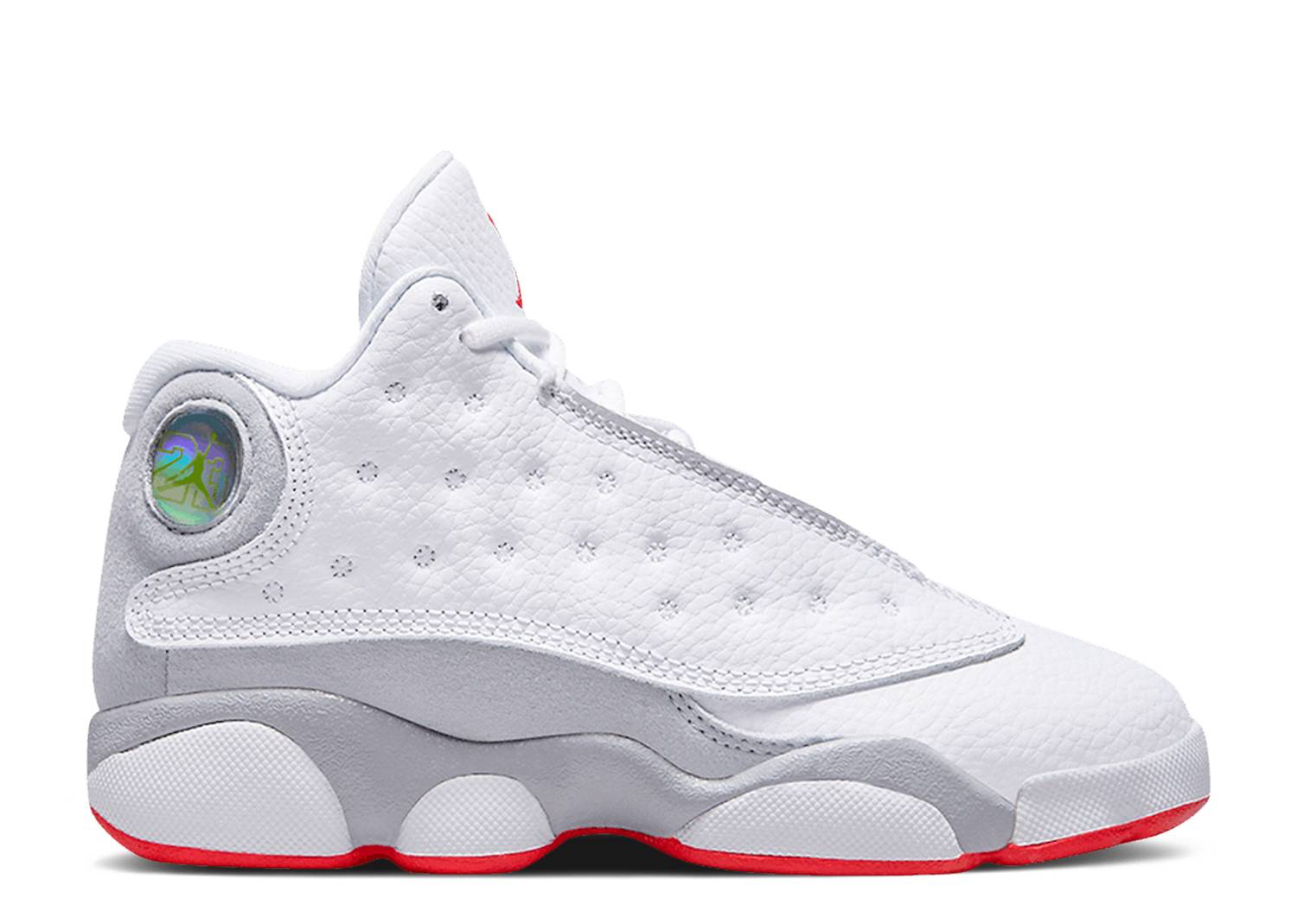 Jordan Retro 13’s White Wolf Grey (PS)