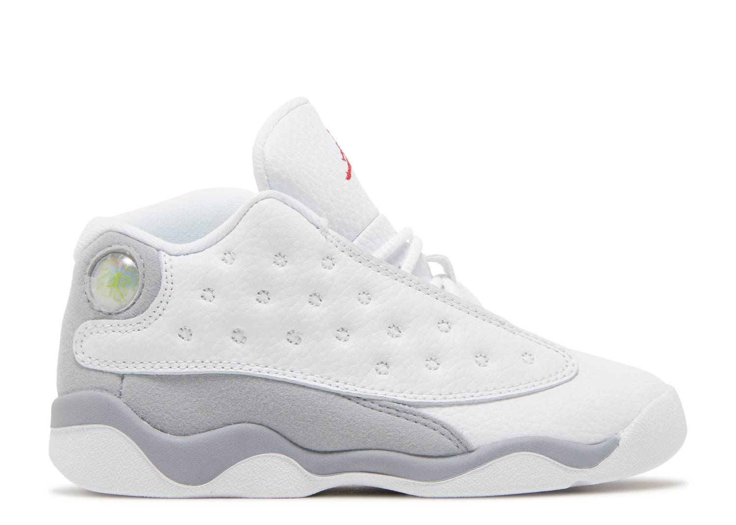 Jordan Retro 13’s White Wolf Grey (TD)