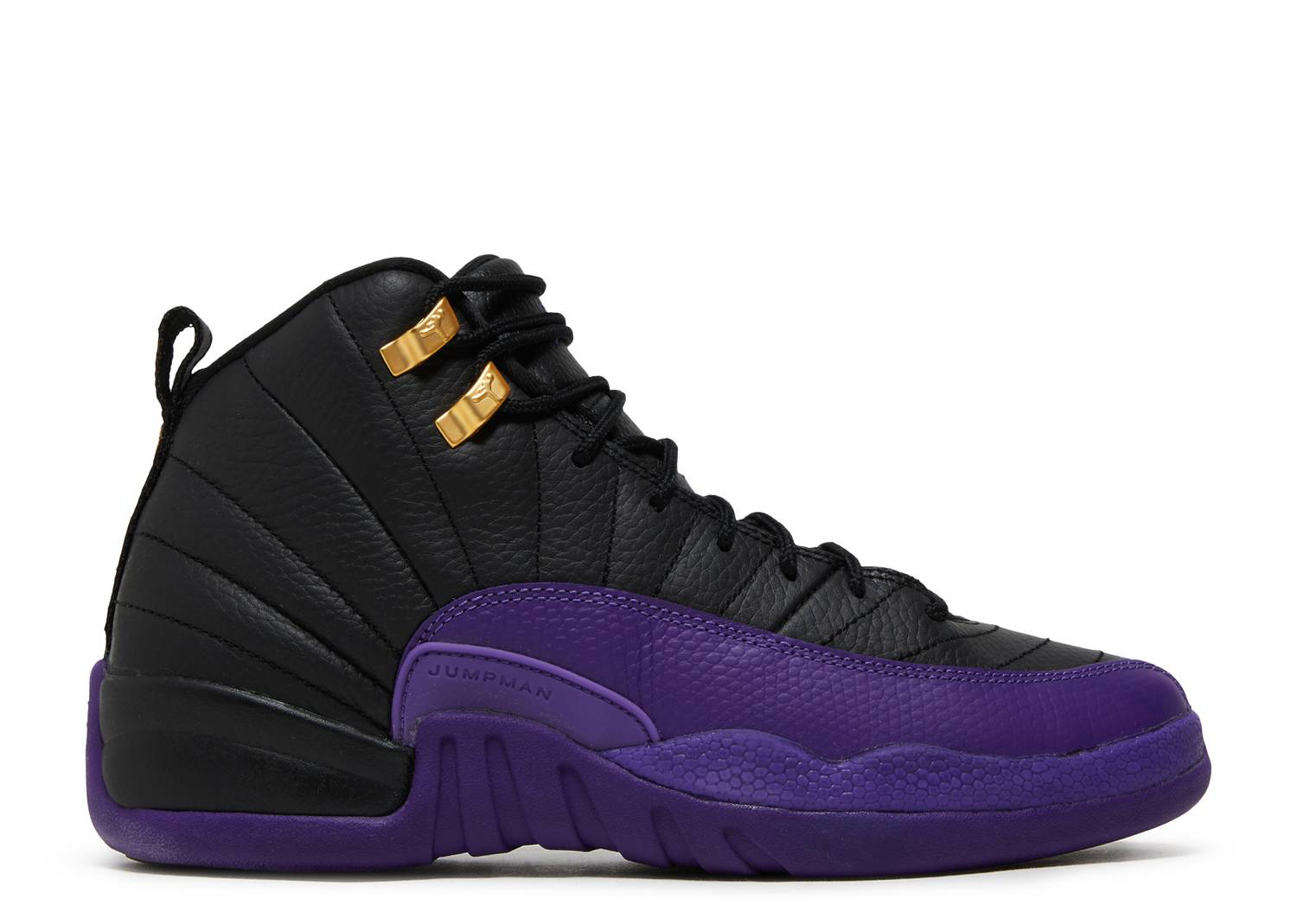 Jordan Retro 12’s Field Purple (GS)